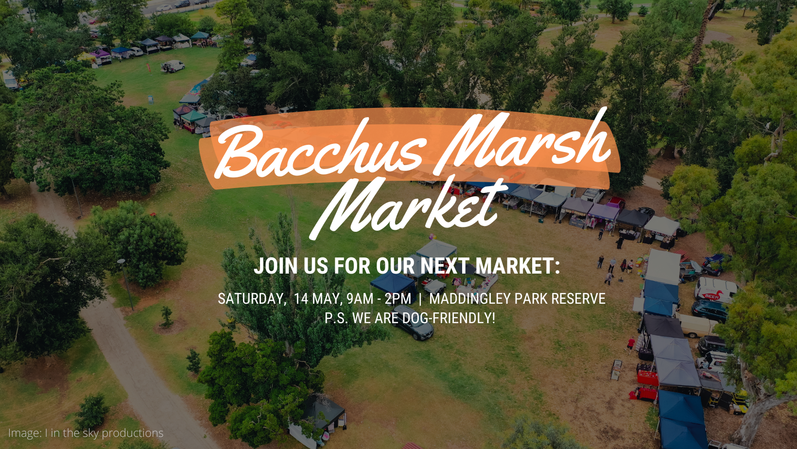 Bacchus Marsh Market